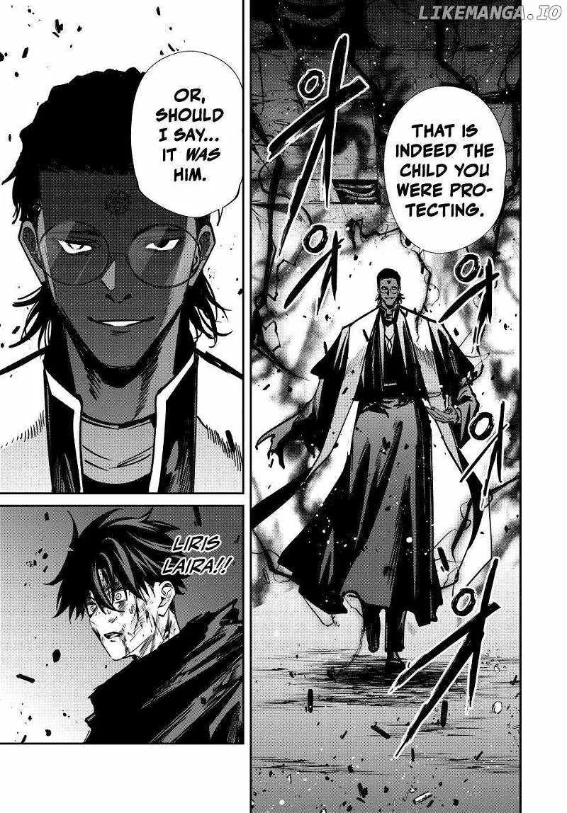 Only I Know That The World Will End Zinmanga X Chapter 77 Page 6