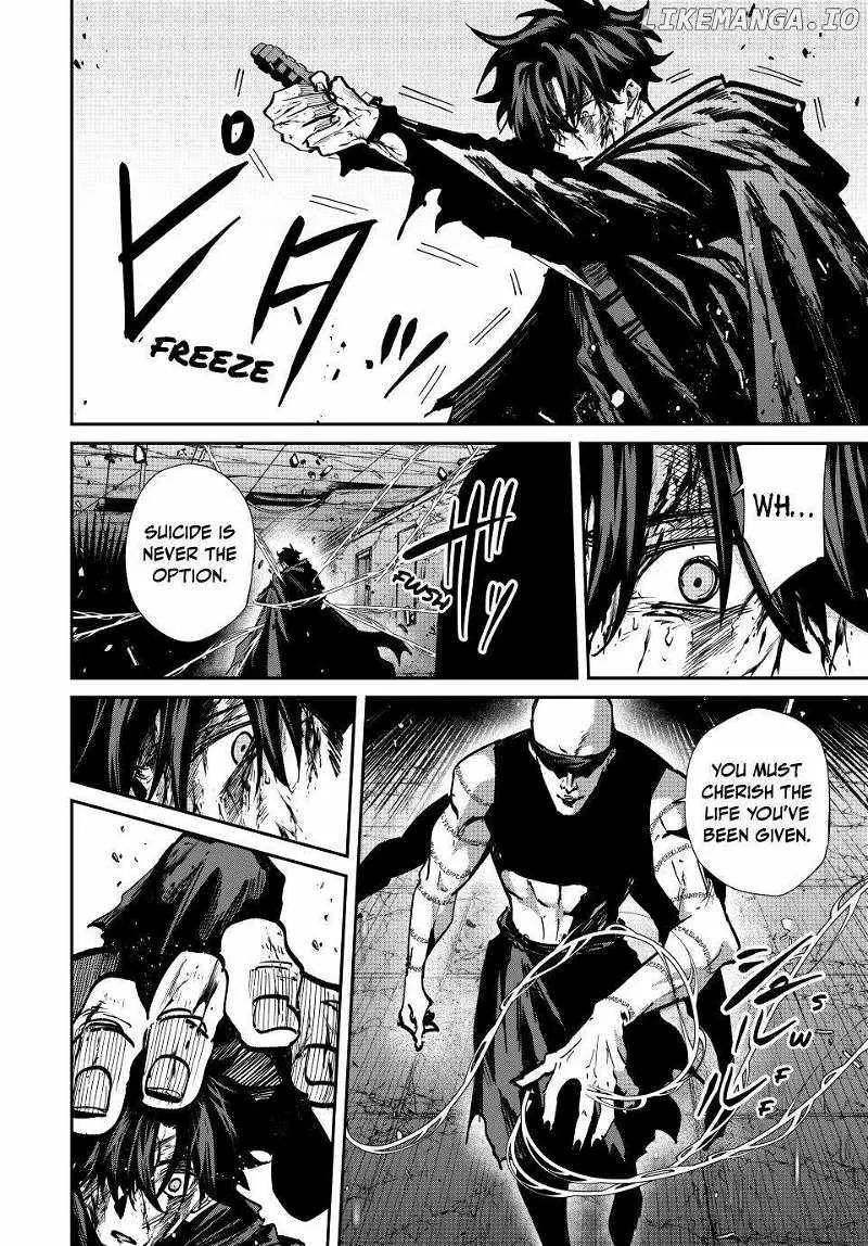 Only I Know That The World Will End Zinmanga X Chapter 77 Page 11