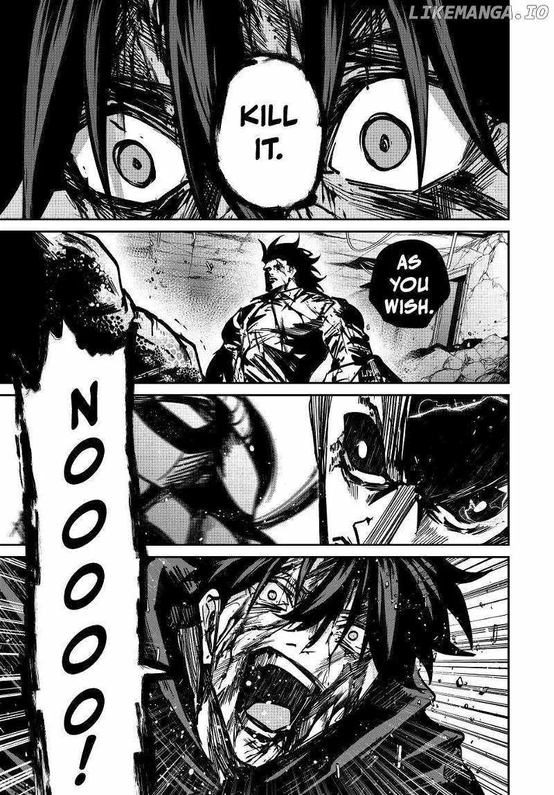Only I Know That The World Will End Zinmanga X Chapter 77 Page 20