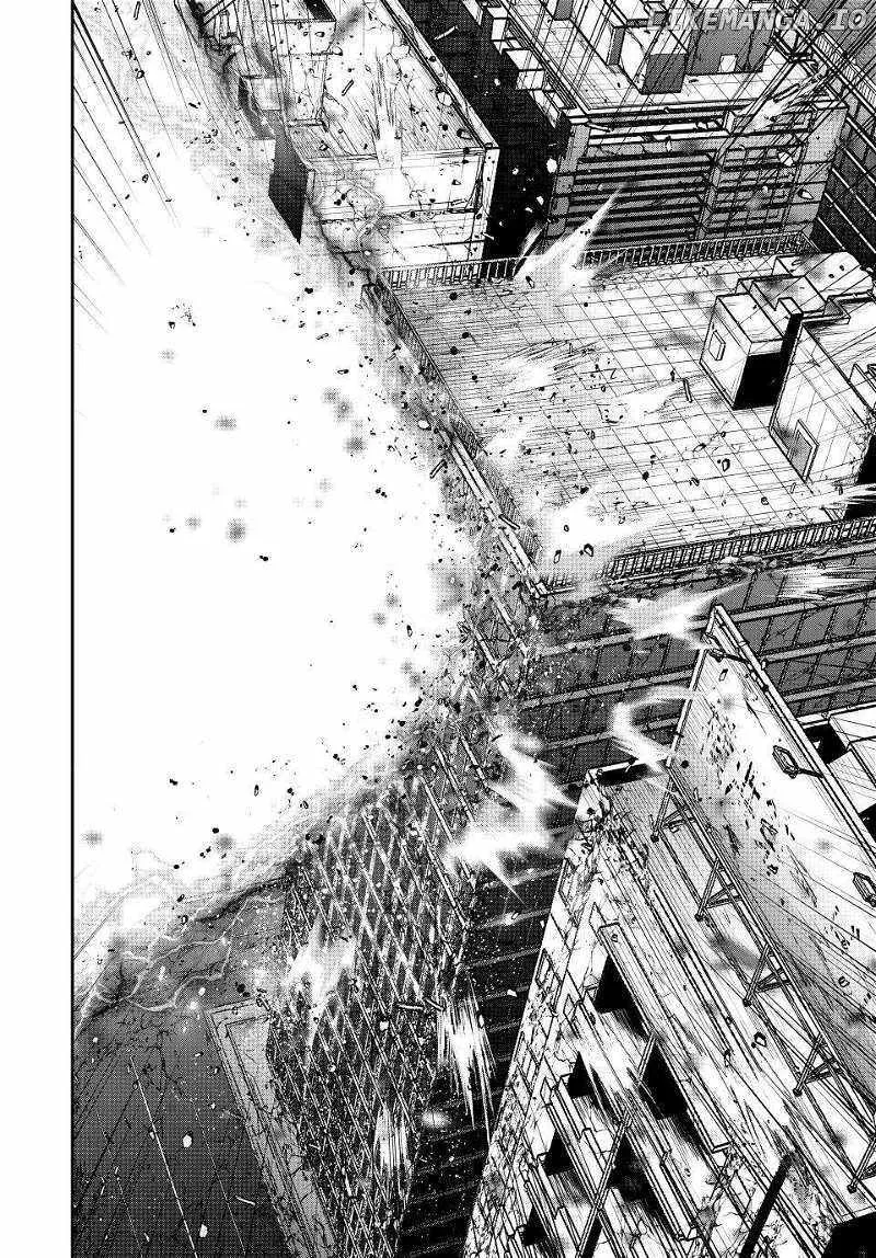 Only I Know That The World Will End Zinmanga X Chapter 77 Page 21