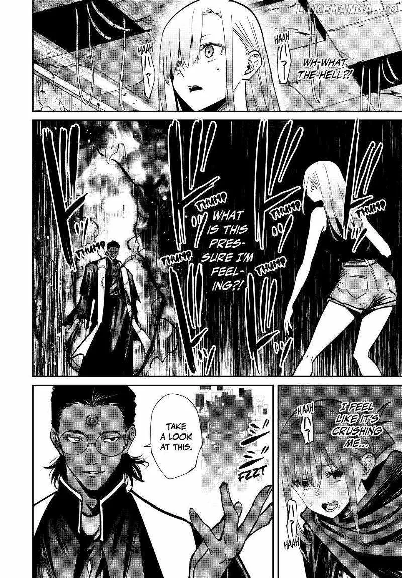 Only I Know That The World Will End Zinmanga X Chapter 76 Page 10