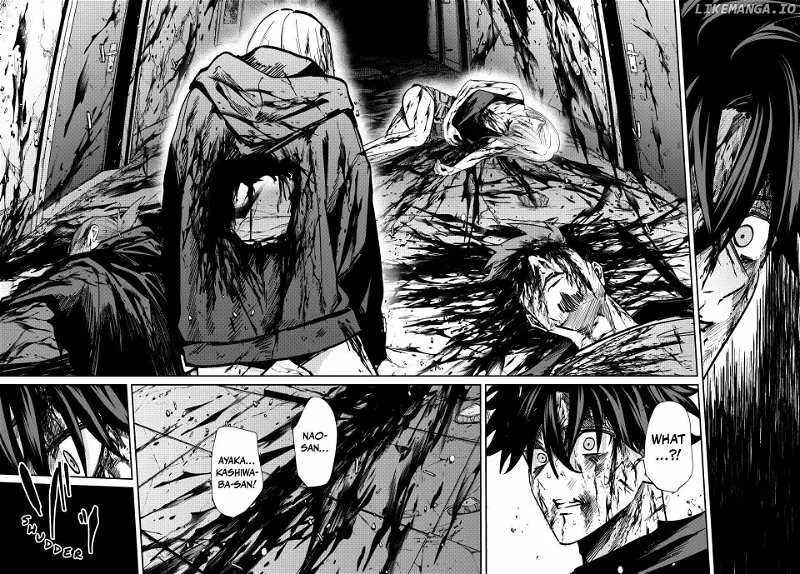 Only I Know That The World Will End Zinmanga X Chapter 76 Page 20