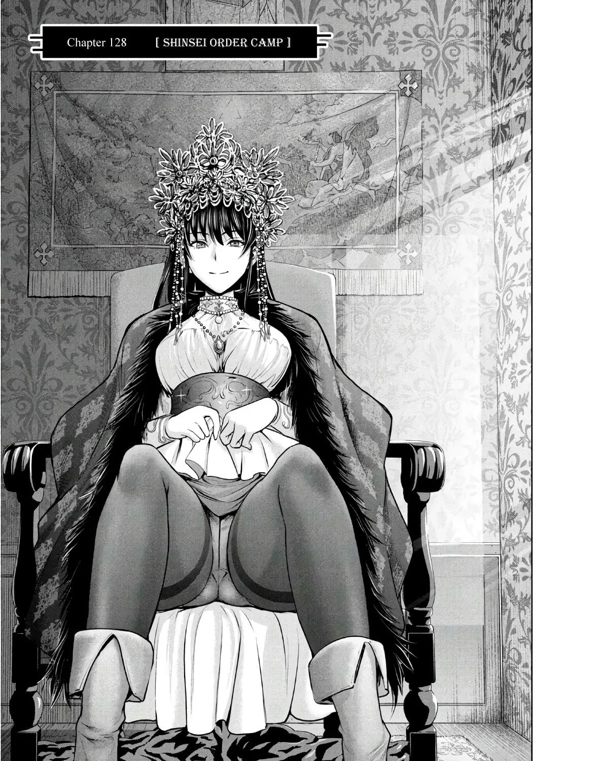 Satanofani Zinmanga X Chapter 128 Page 2