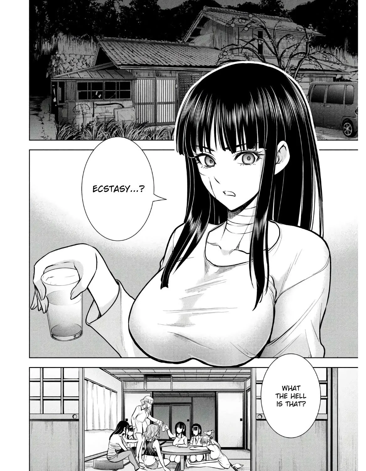 Satanofani Zinmanga X Chapter 128 Page 24