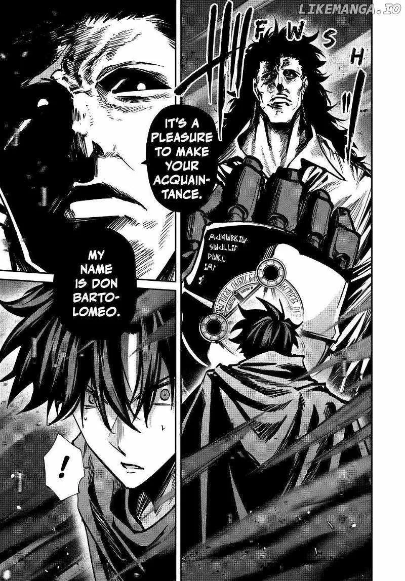 Only I Know That The World Will End Zinmanga X Chapter 74 Page 7