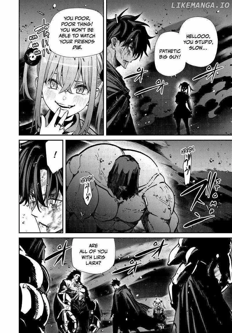 Only I Know That The World Will End Zinmanga X Chapter 74 Page 10