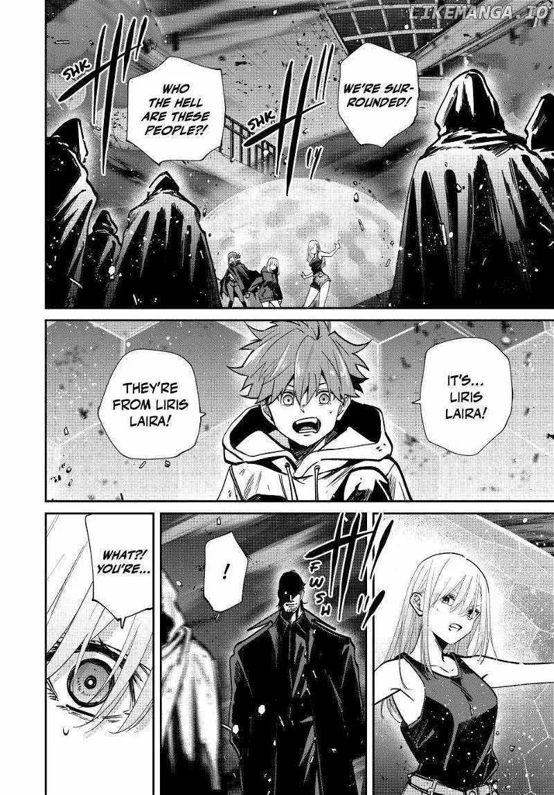 Only I Know That The World Will End Zinmanga X Chapter 74 Page 14
