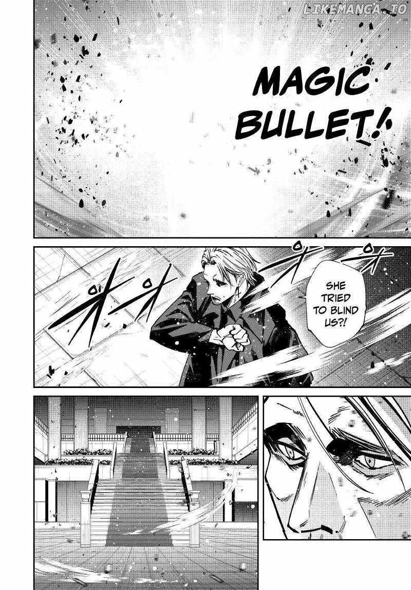 Only I Know That The World Will End Zinmanga X Chapter 74 Page 18