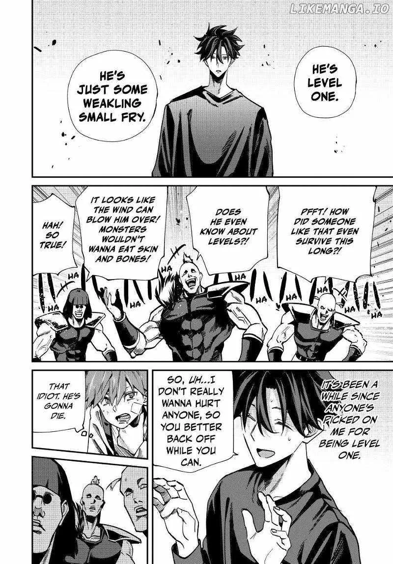 Only I Know That The World Will End Zinmanga X Chapter 71 Page 3