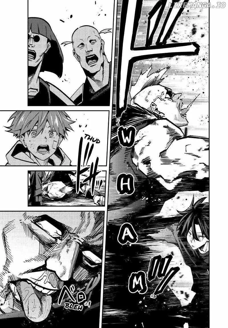 Only I Know That The World Will End Zinmanga X Chapter 71 Page 6