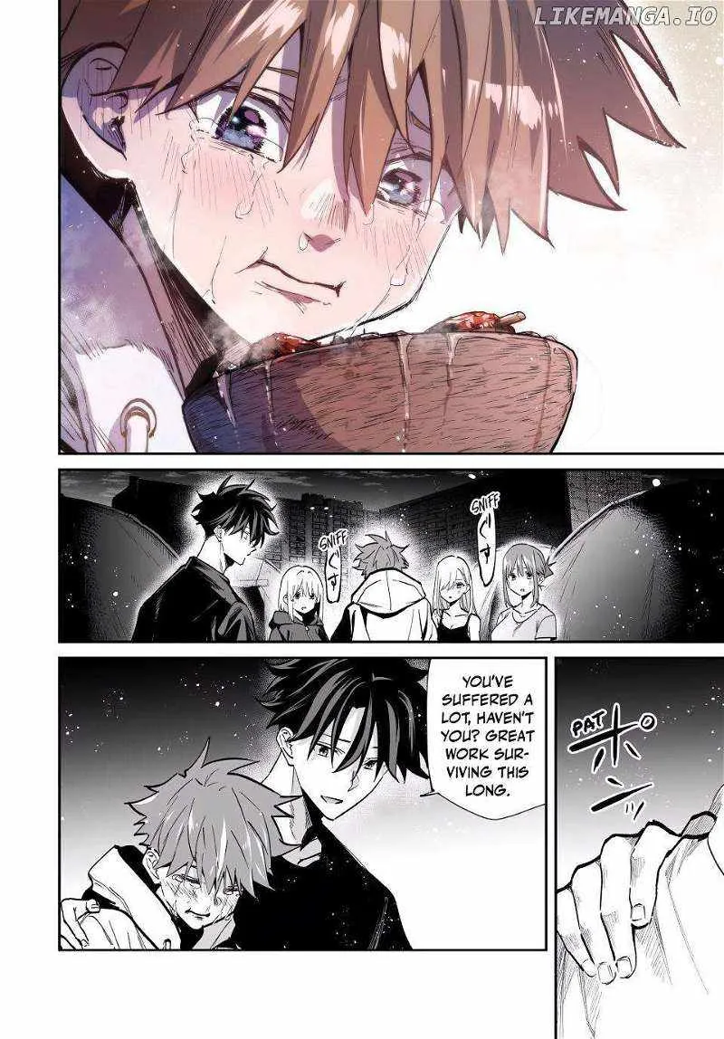 Only I Know That The World Will End Zinmanga X Chapter 71 Page 15