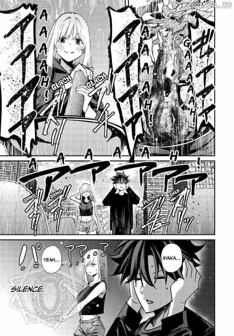 Only I Know That The World Will End Zinmanga X Chapter 70 Page 10