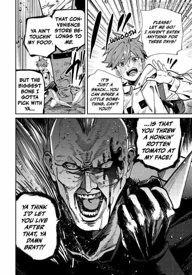 Only I Know That The World Will End Zinmanga X Chapter 70 Page 17