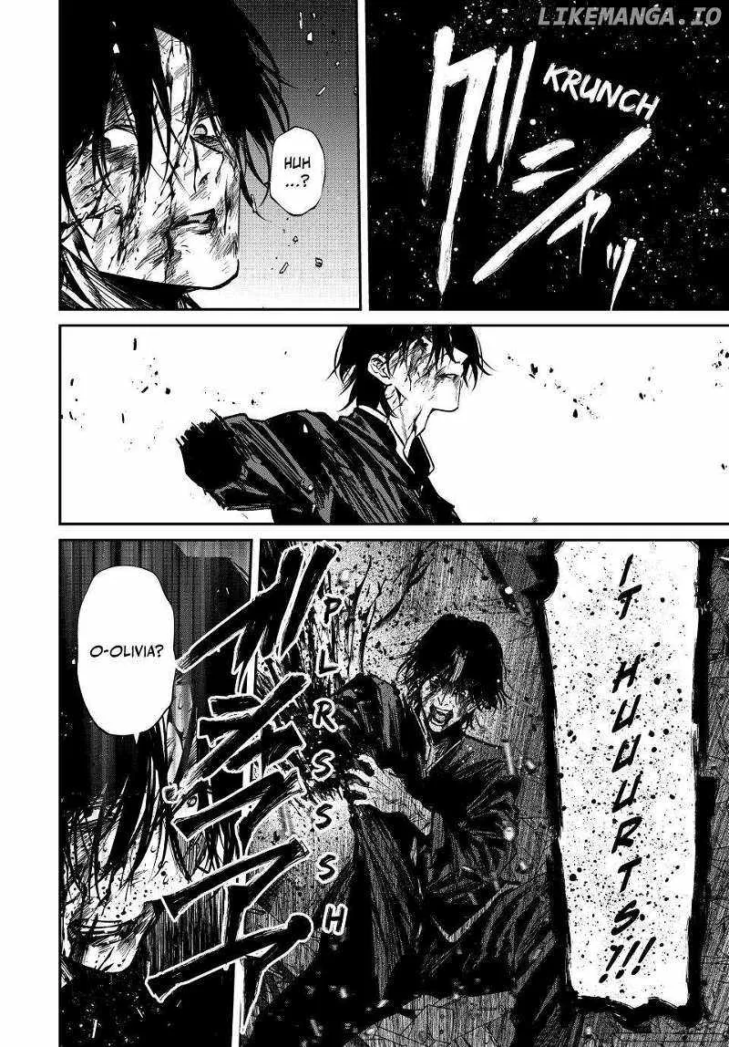 Only I Know That The World Will End Zinmanga X Chapter 68 Page 10