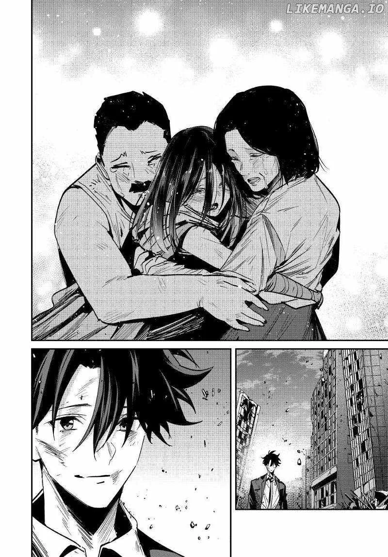 Only I Know That The World Will End Zinmanga X Chapter 68 Page 18