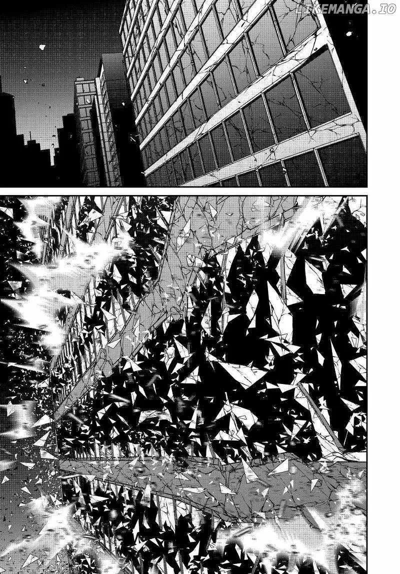 Only I Know That The World Will End Zinmanga X Chapter 67 Page 5