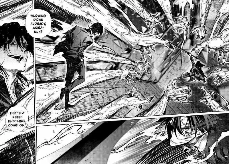 Only I Know That The World Will End Zinmanga X Chapter 67 Page 6