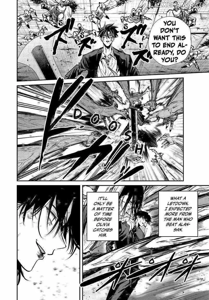 Only I Know That The World Will End Zinmanga X Chapter 67 Page 7
