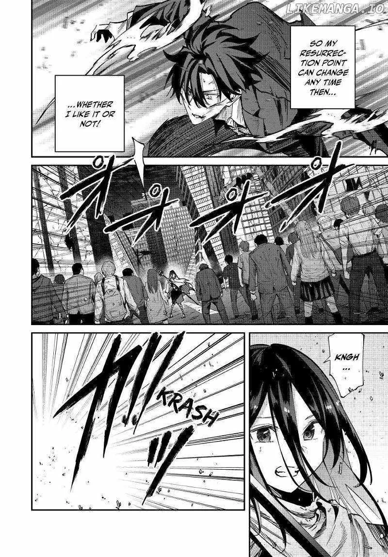Only I Know That The World Will End Zinmanga X Chapter 65 Page 5