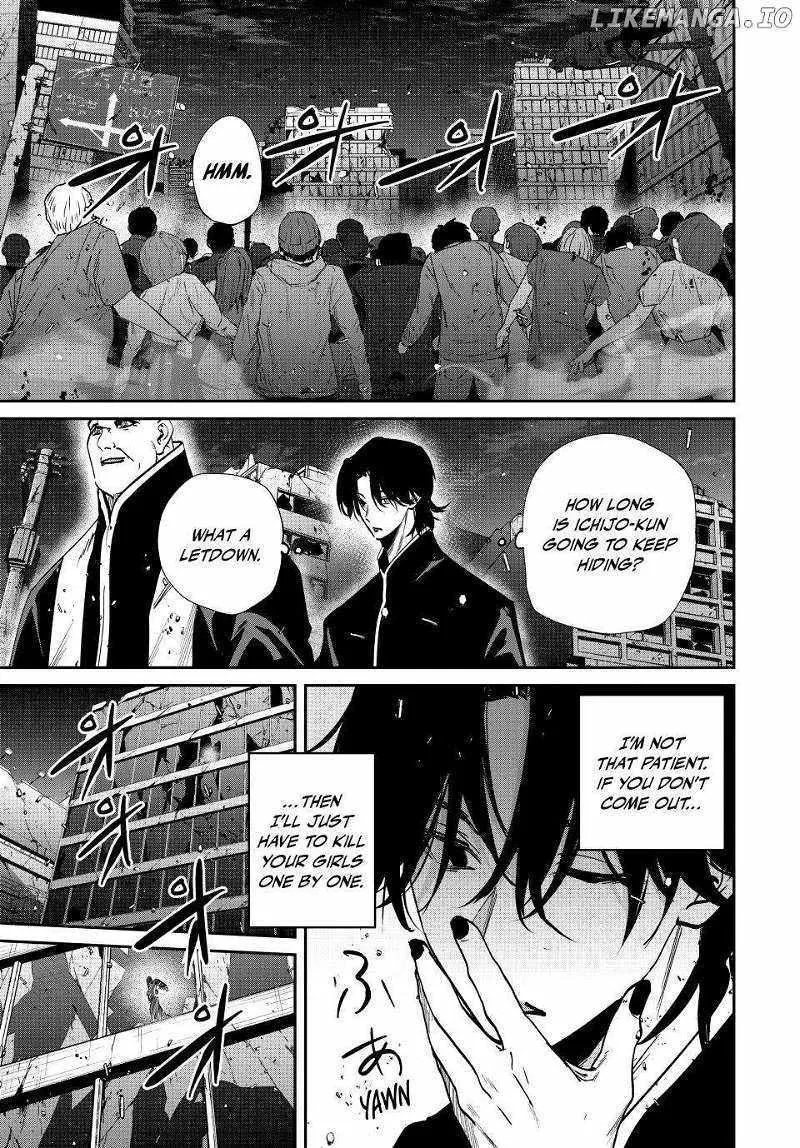 Only I Know That The World Will End Zinmanga X Chapter 65 Page 12