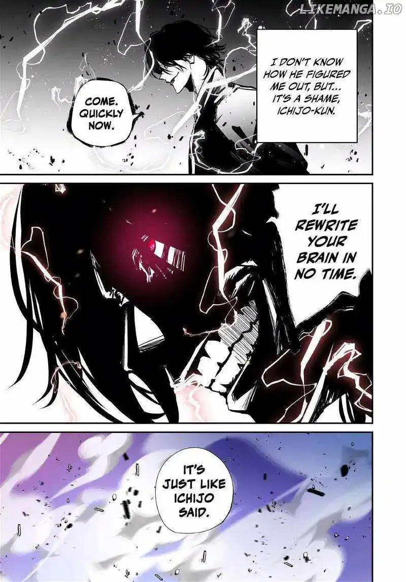 Only I Know That The World Will End Zinmanga X Chapter 65 Page 17