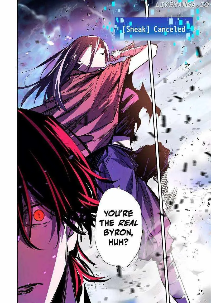 Only I Know That The World Will End Zinmanga X Chapter 65 Page 18