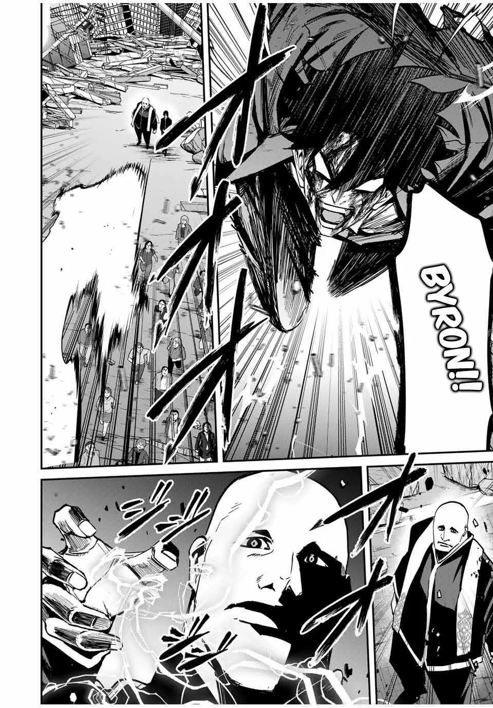 Only I Know That The World Will End Zinmanga X Chapter 63 Page 16