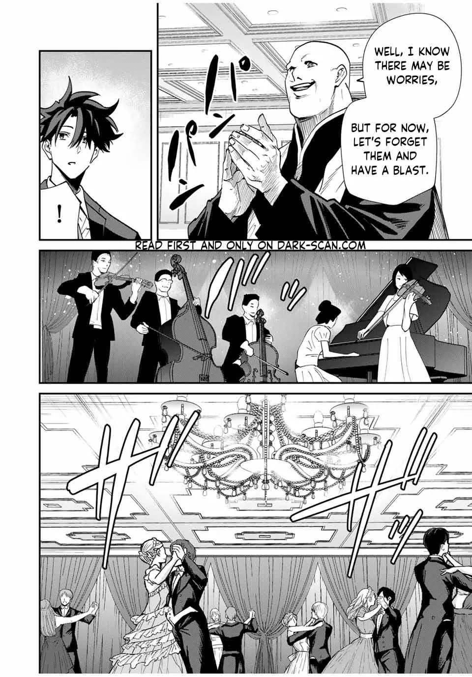 Only I Know That The World Will End Zinmanga X Chapter 60 Page 11