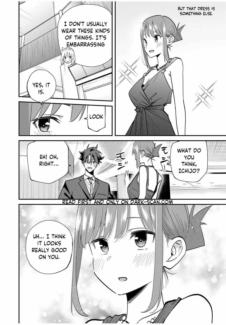 Only I Know That The World Will End Zinmanga X Chapter 58 Page 9