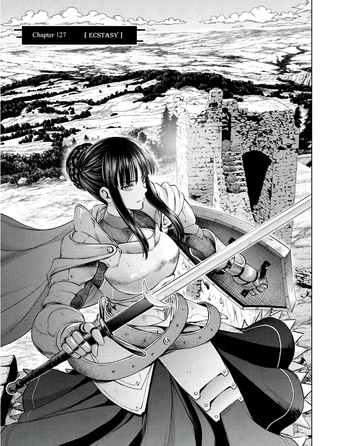 Satanofani Zinmanga X Chapter 127 Page 2
