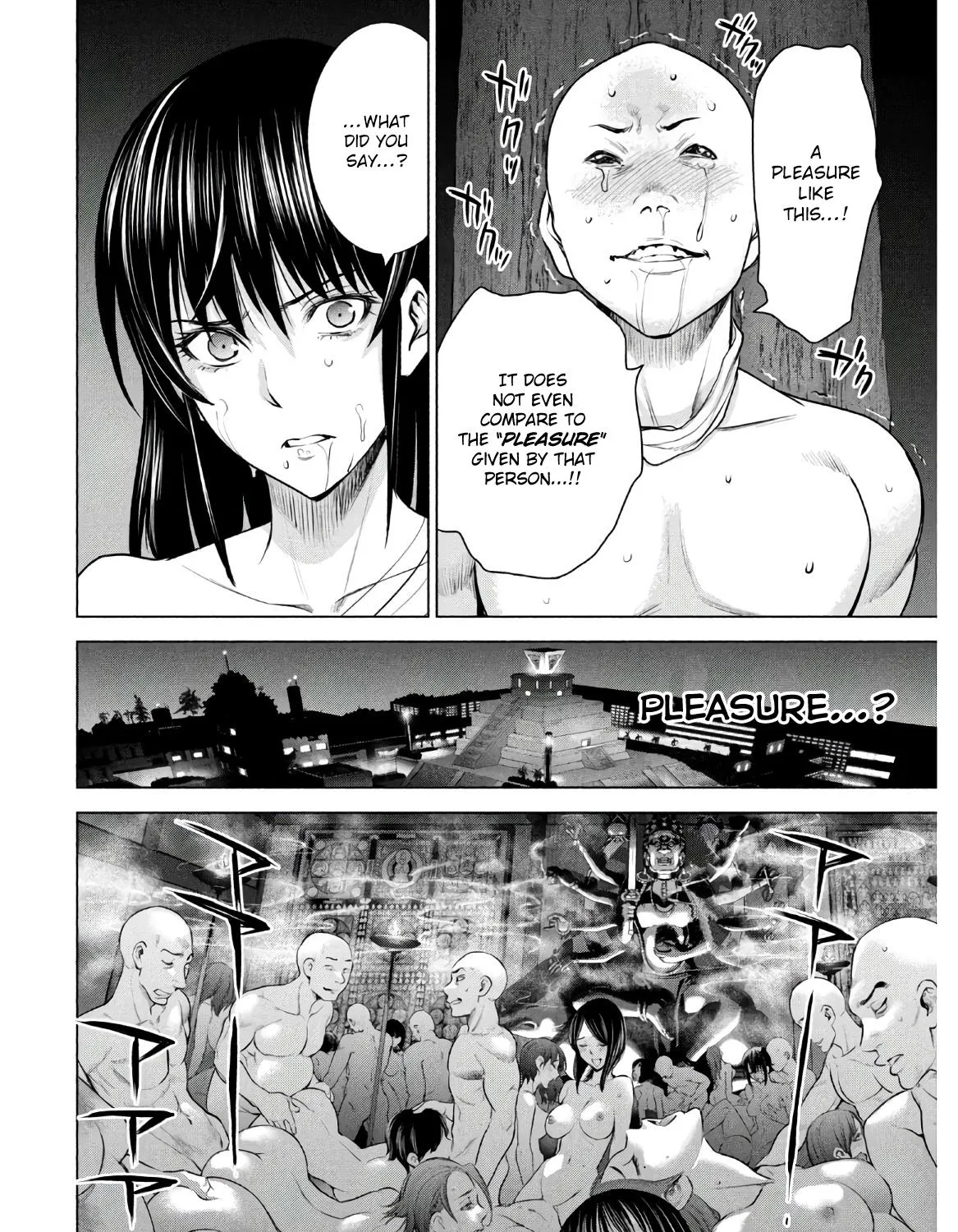 Satanofani Zinmanga X Chapter 127 Page 20