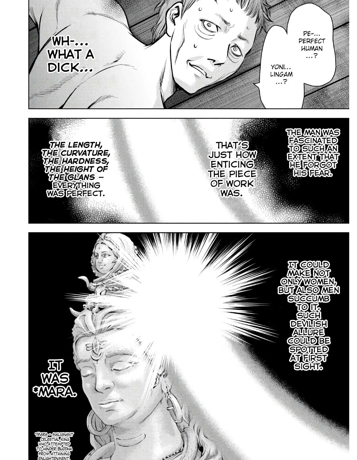Satanofani Zinmanga X Chapter 127 Page 30