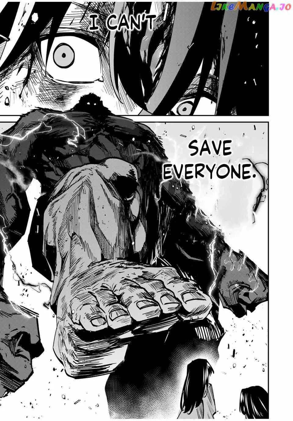 Only I Know That The World Will End Zinmanga X Chapter 51 Page 20