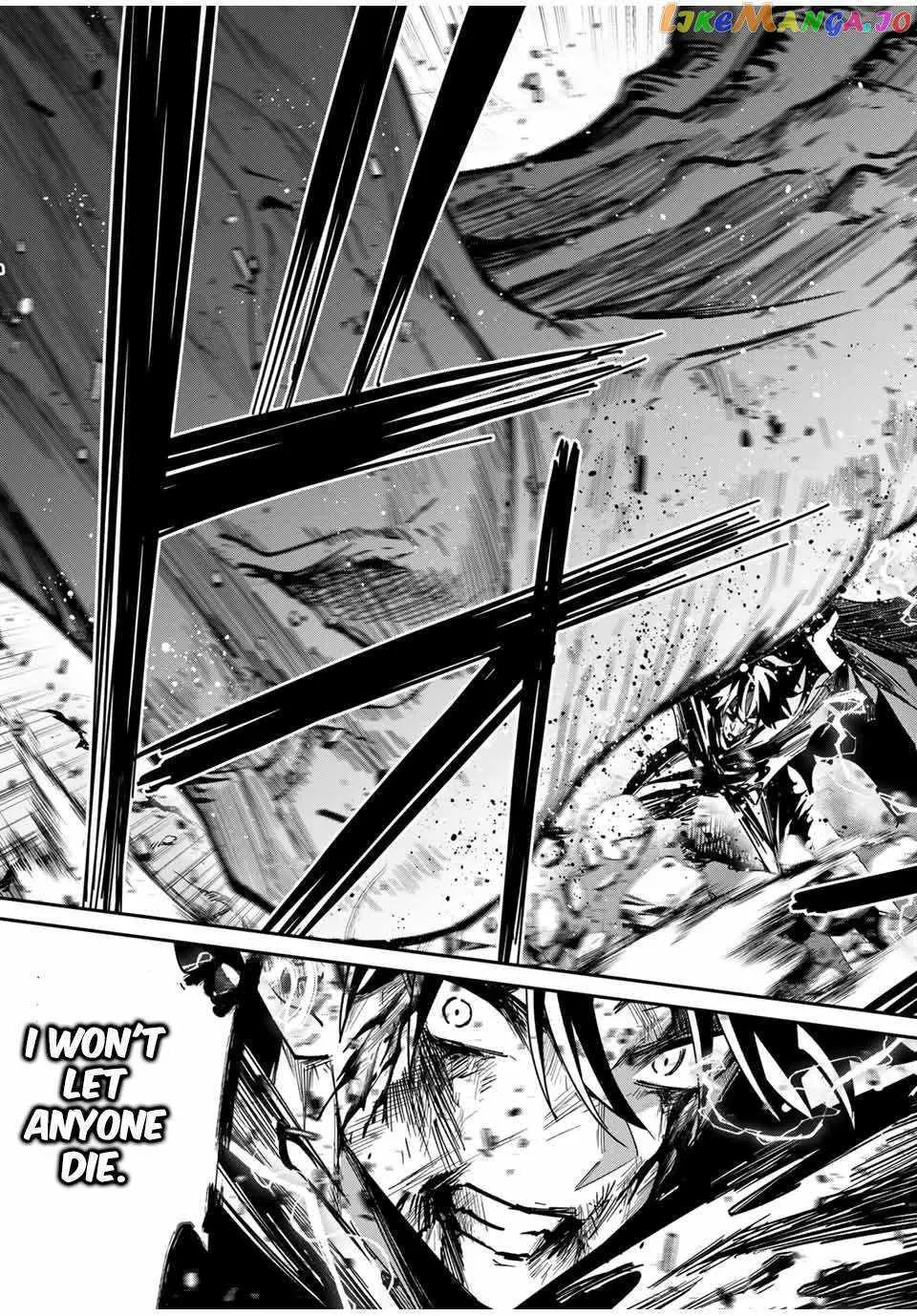 Only I Know That The World Will End Zinmanga X Chapter 51 Page 22