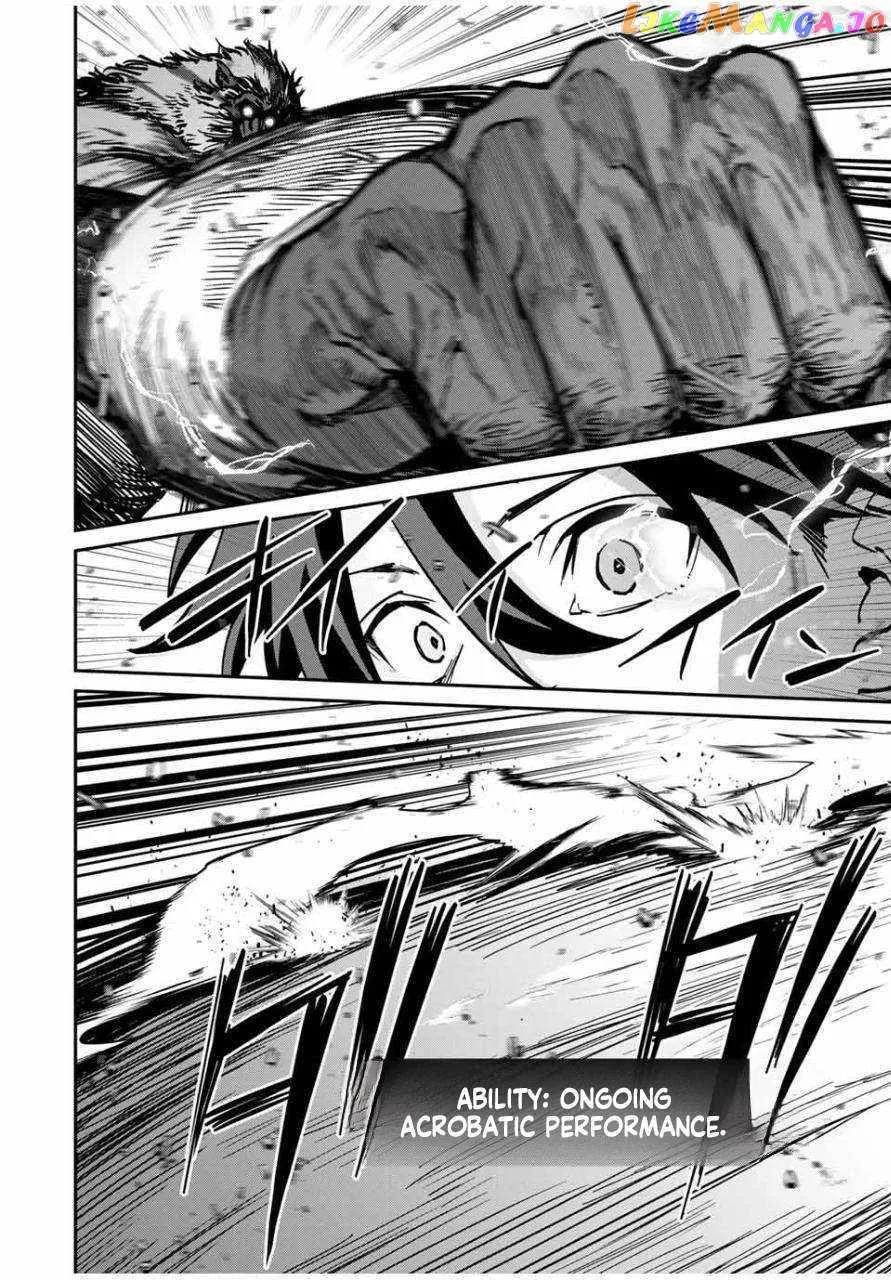 Only I Know That The World Will End Zinmanga X Chapter 50 Page 4