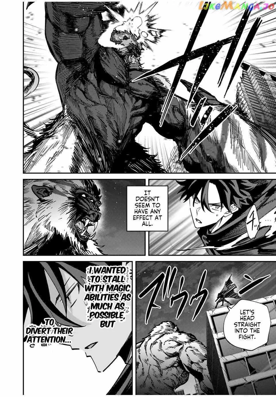 Only I Know That The World Will End Zinmanga X Chapter 50 Page 6