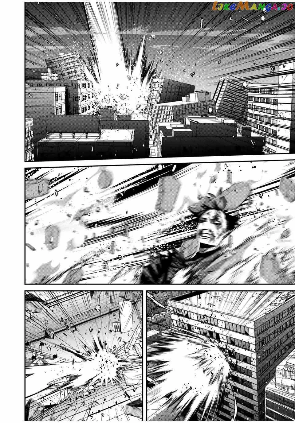 Only I Know That The World Will End Zinmanga X Chapter 50 Page 12