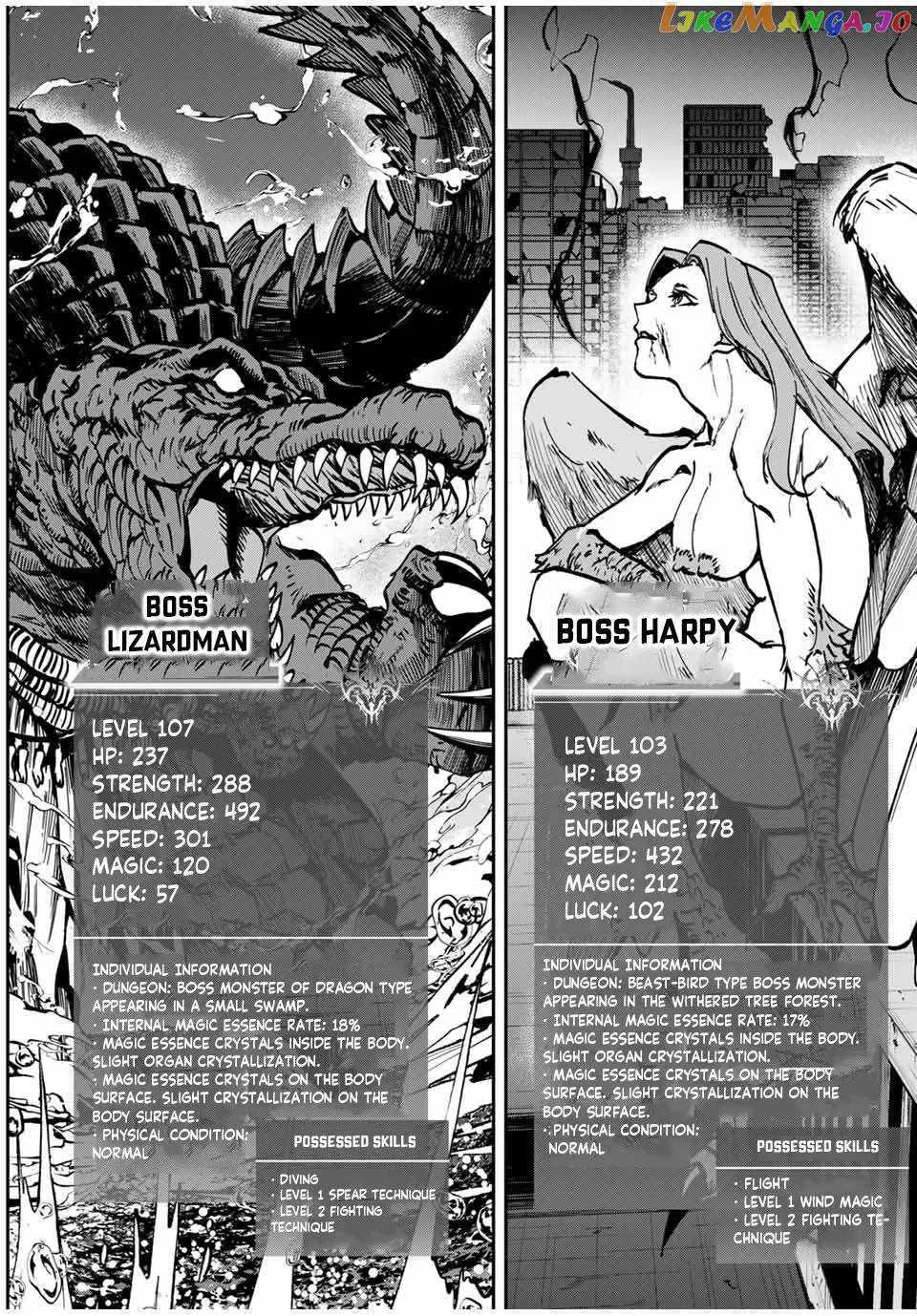 Only I Know That The World Will End Zinmanga X Chapter 48 Page 6