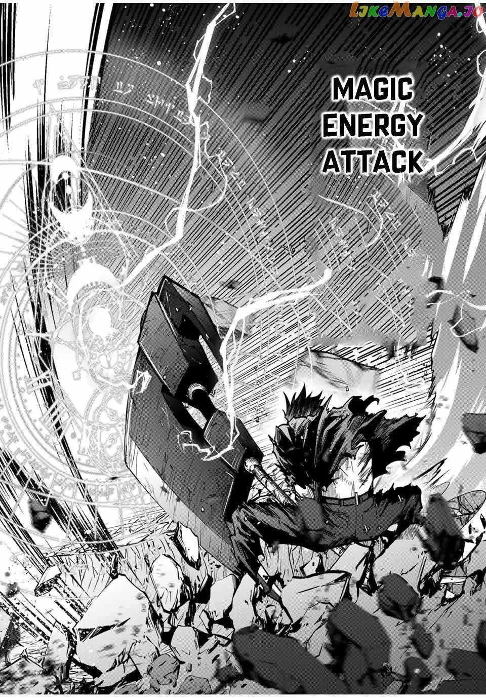 Only I Know That The World Will End Zinmanga X Chapter 48 Page 20
