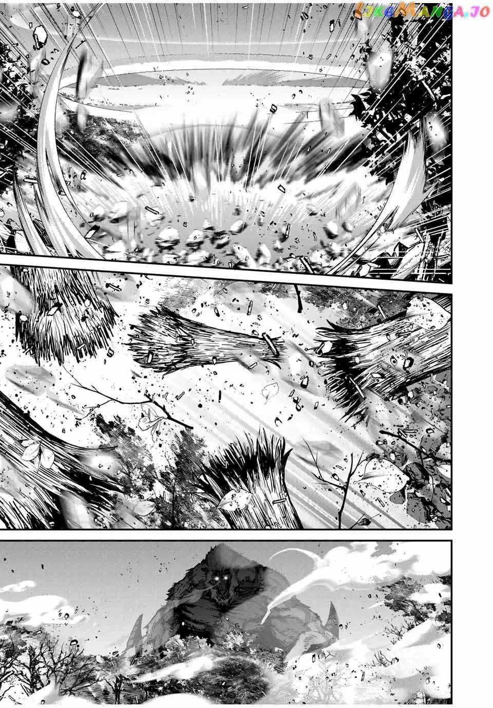 Only I Know That The World Will End Zinmanga X Chapter 47 Page 13