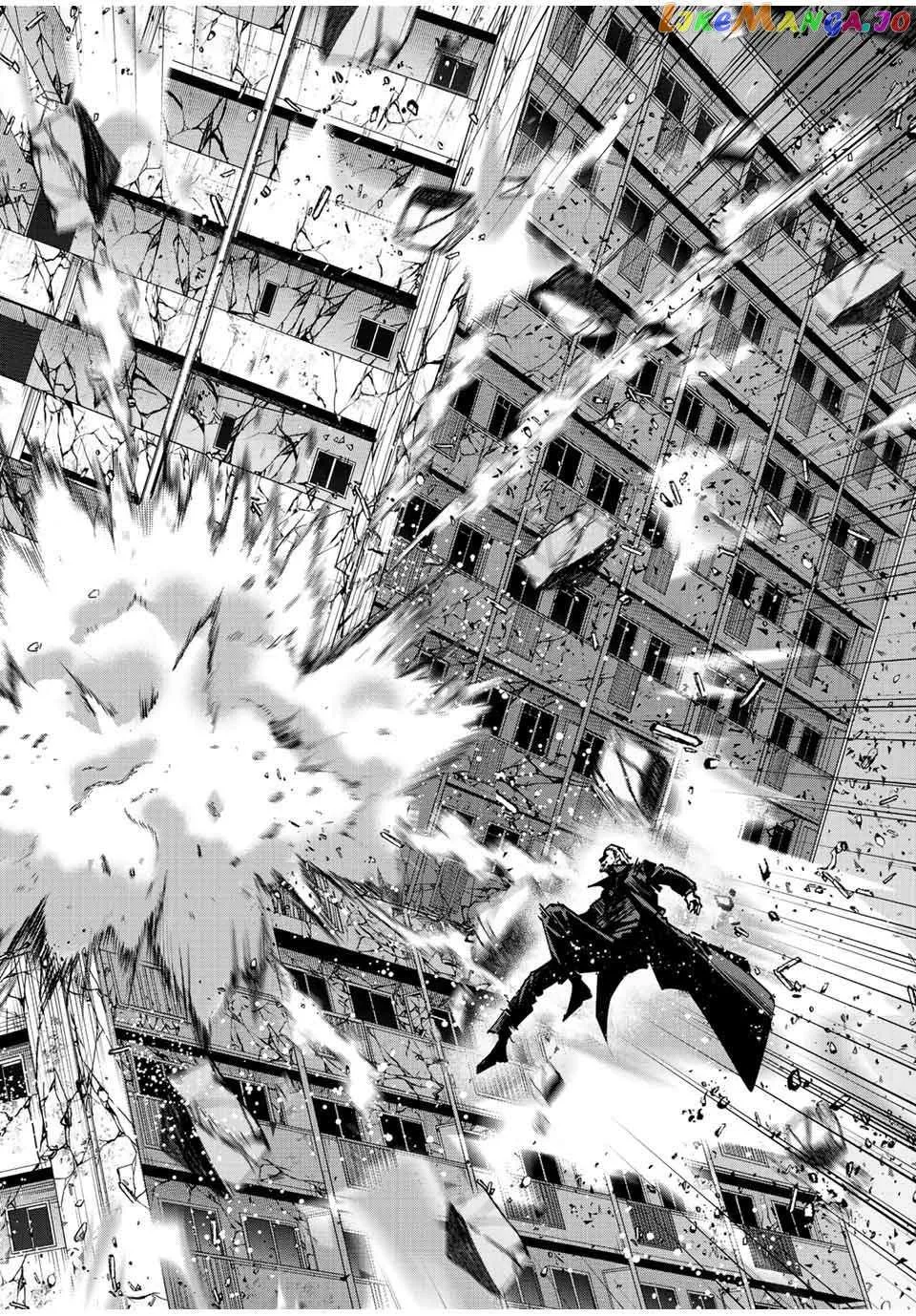 Only I Know That The World Will End Zinmanga X Chapter 40 Page 13
