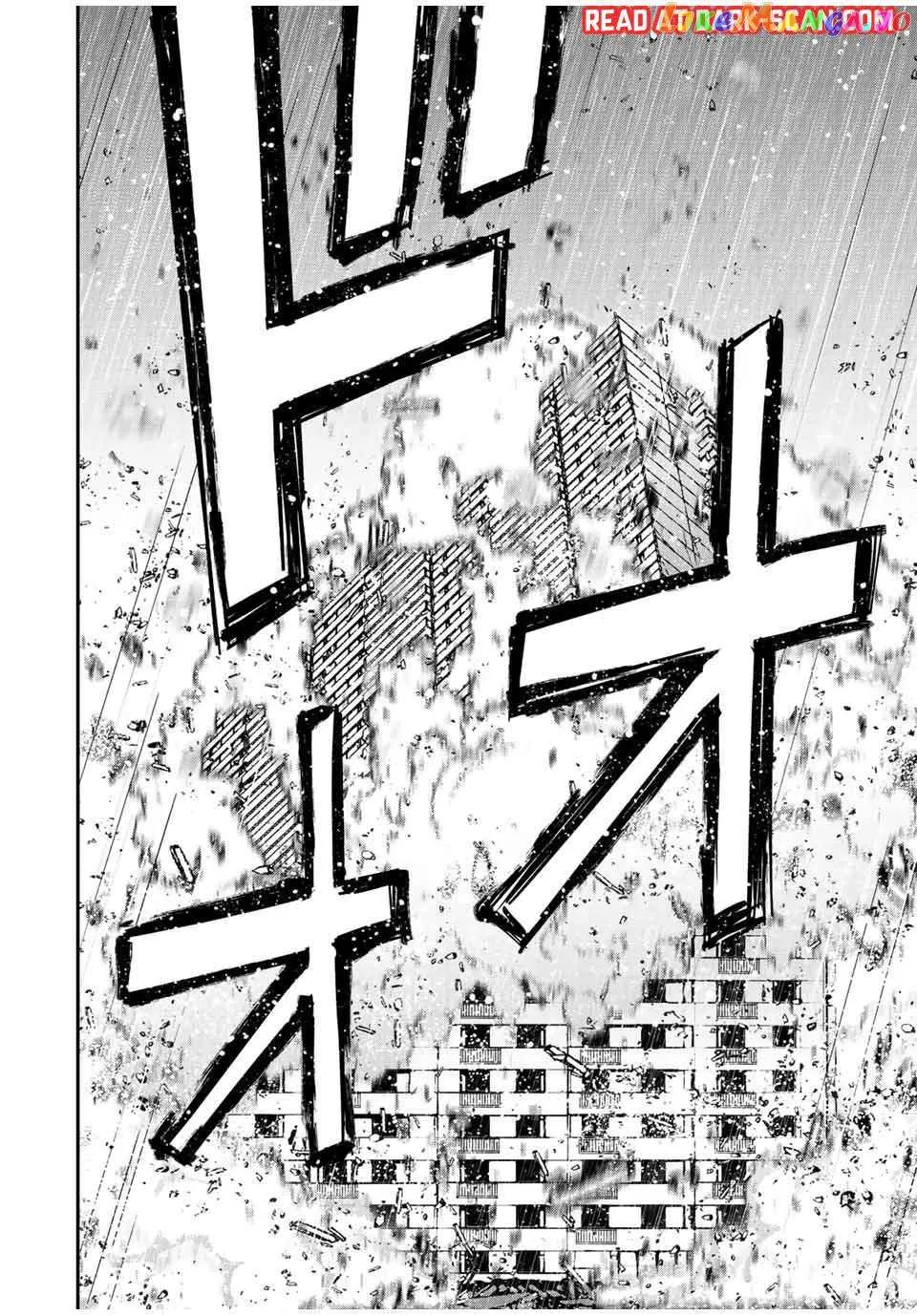 Only I Know That The World Will End Zinmanga X Chapter 40 Page 15