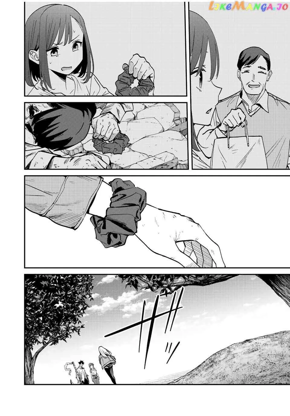 Only I Know That The World Will End Zinmanga X Chapter 40 Page 19