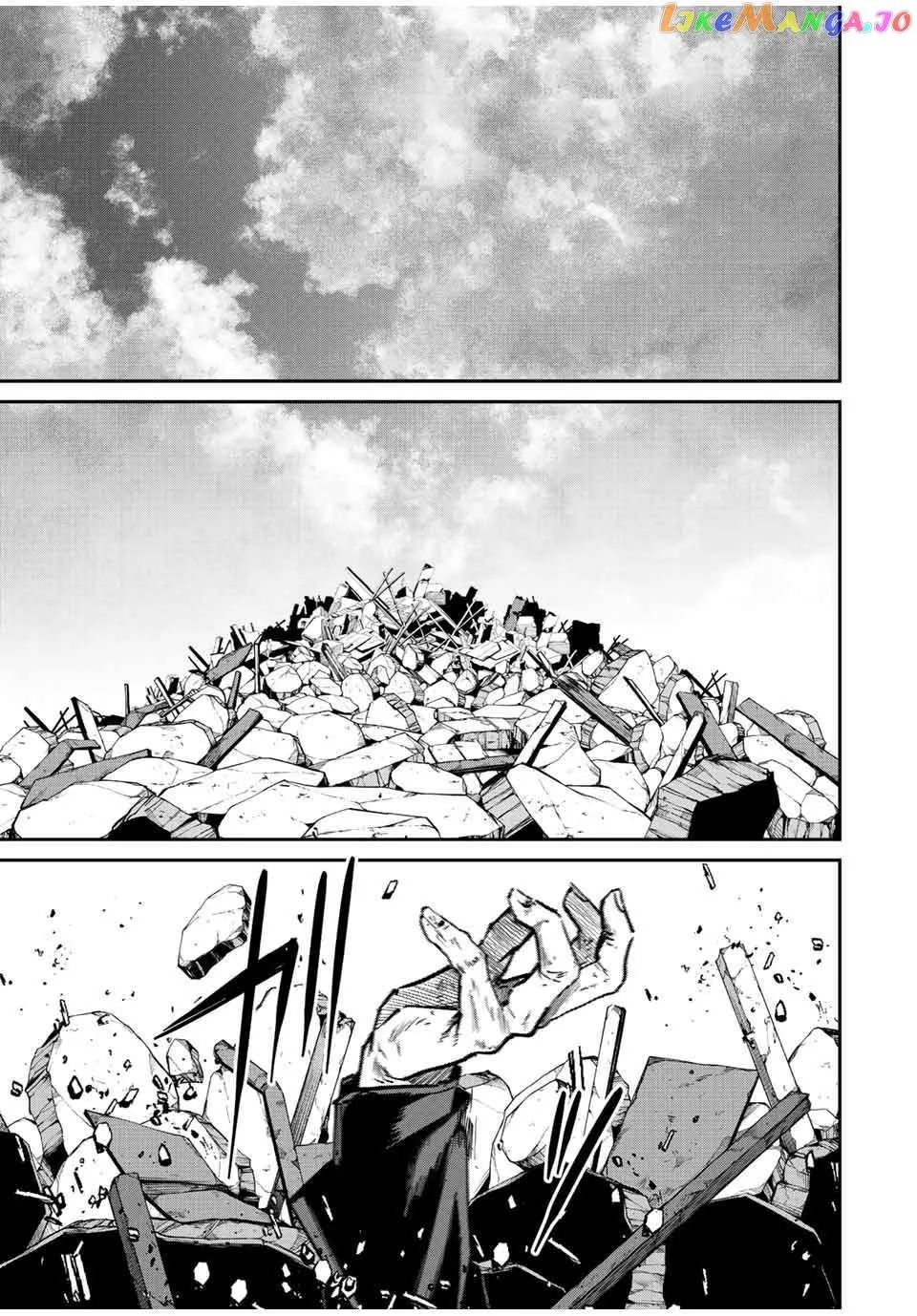 Only I Know That The World Will End Zinmanga X Chapter 40 Page 20