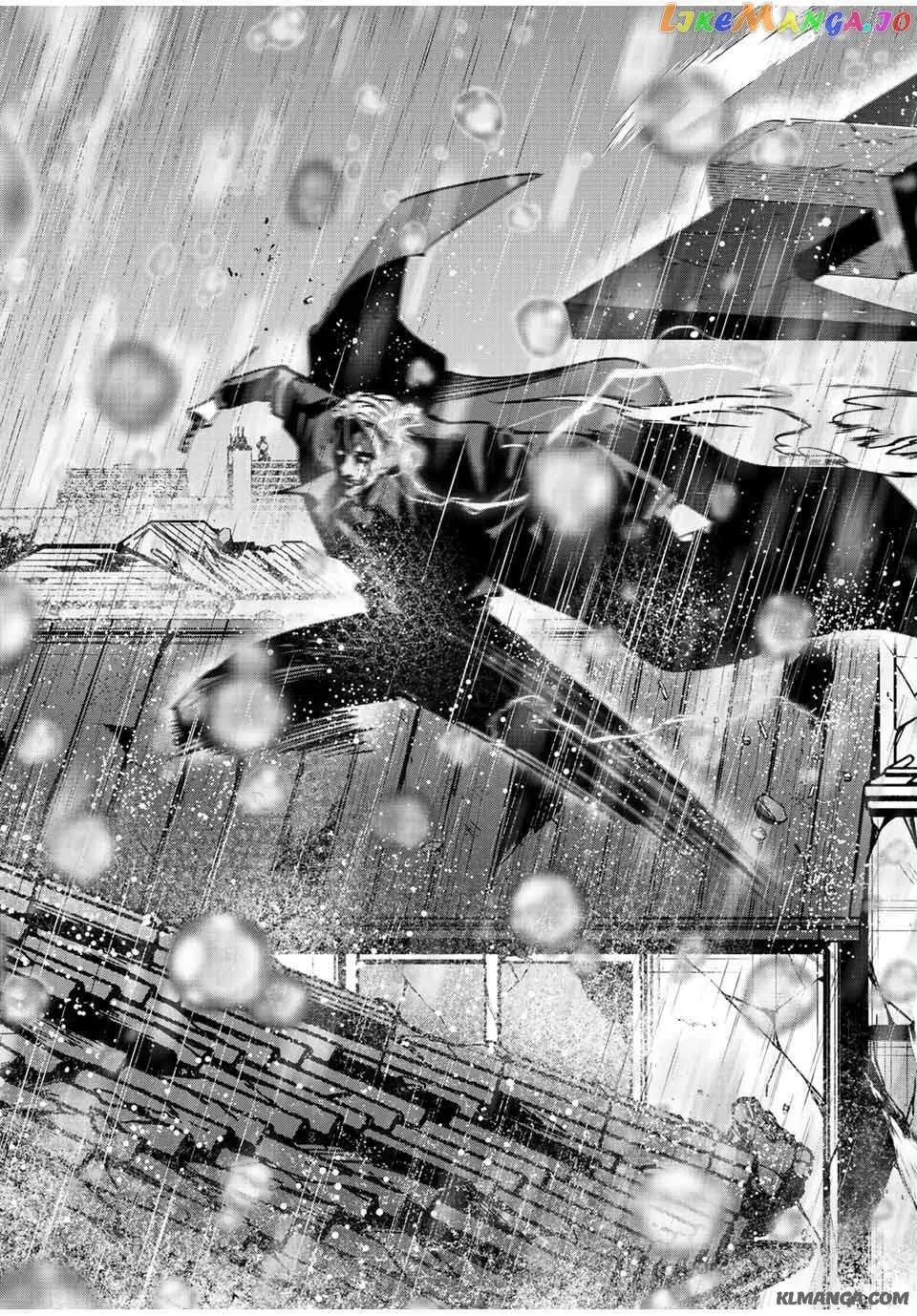 Only I Know That The World Will End Zinmanga X Chapter 39 Page 4