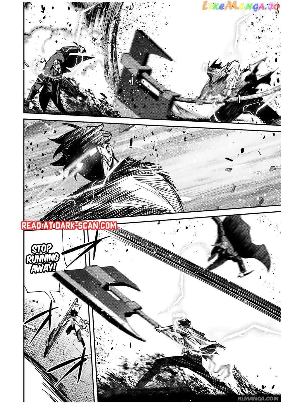 Only I Know That The World Will End Zinmanga X Chapter 39 Page 5
