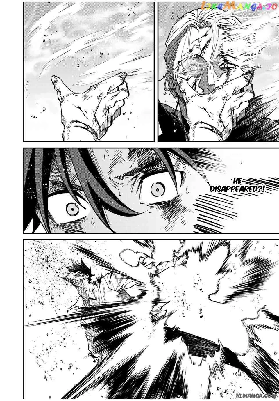 Only I Know That The World Will End Zinmanga X Chapter 39 Page 7