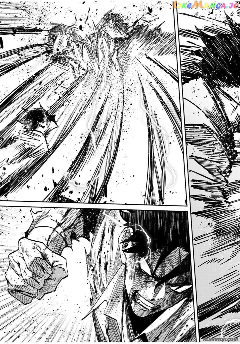 Only I Know That The World Will End Zinmanga X Chapter 39 Page 16
