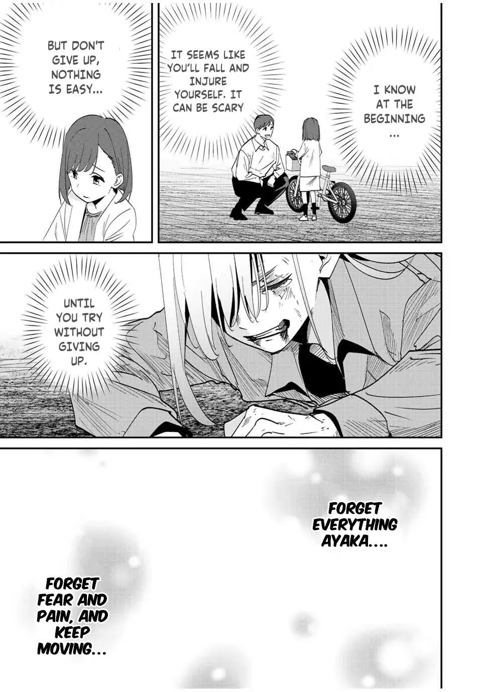 Only I Know That The World Will End Zinmanga X Chapter 36 Page 15