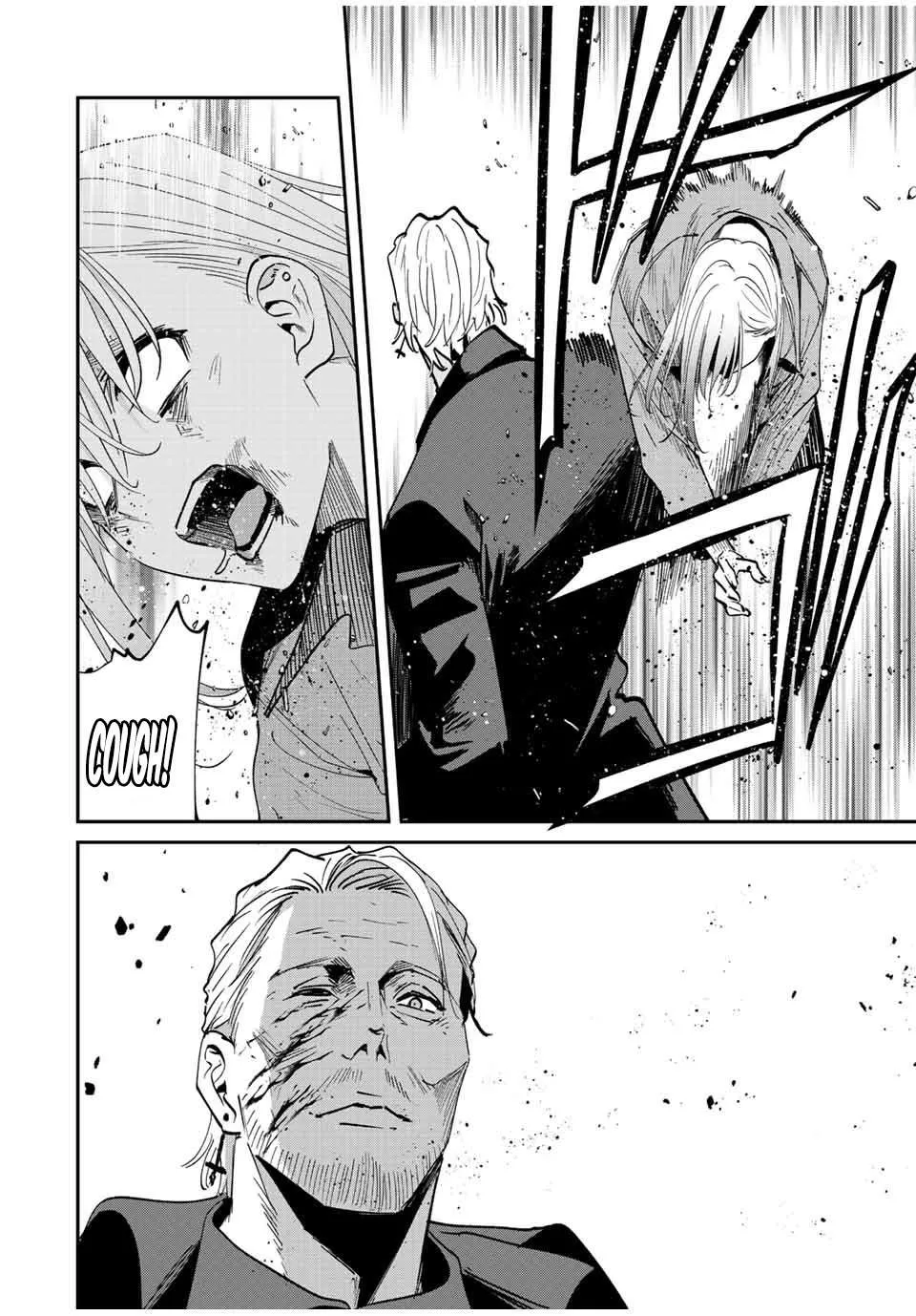 Only I Know That The World Will End Zinmanga X Chapter 36 Page 18